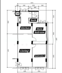 Blk 534 Bukit Batok Street 51 (Bukit Batok), HDB 3 Rooms #565445541
